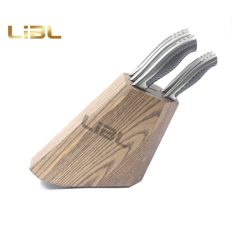 6pcs Knife set forged handle