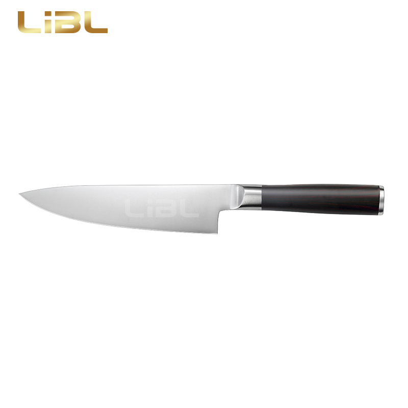 Forged chef knife