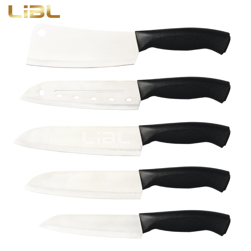 Korea style knife set