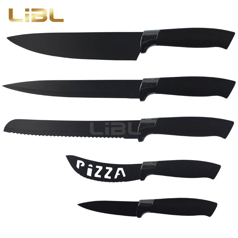 Non-stick coating knife