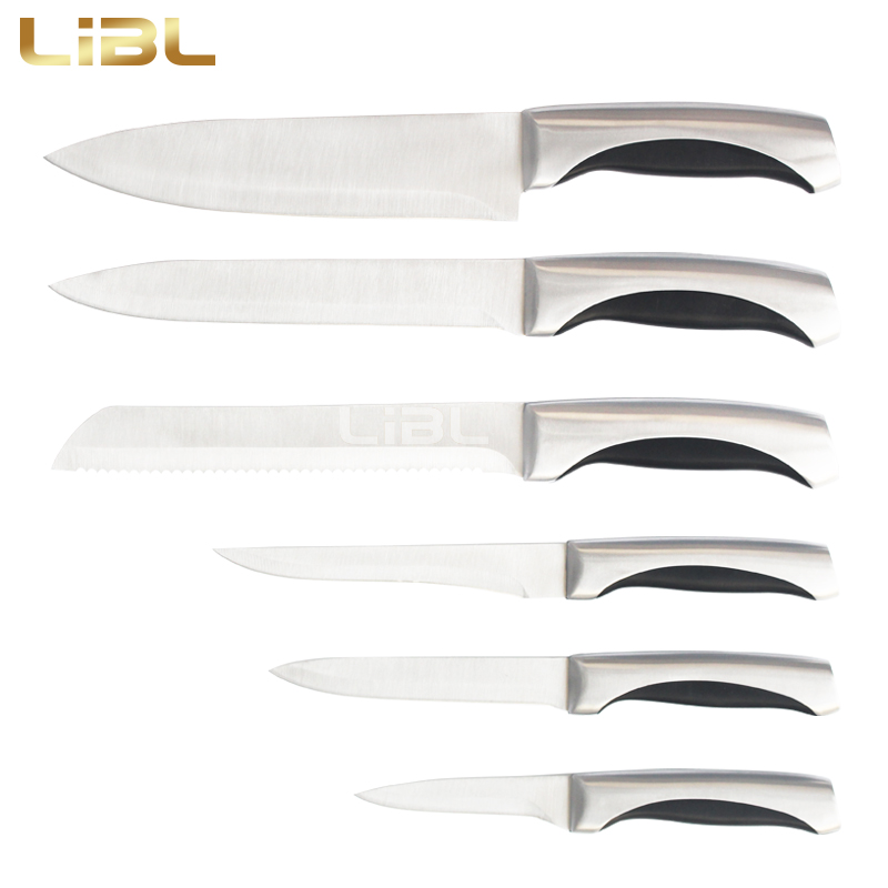 S/S full-tang knife