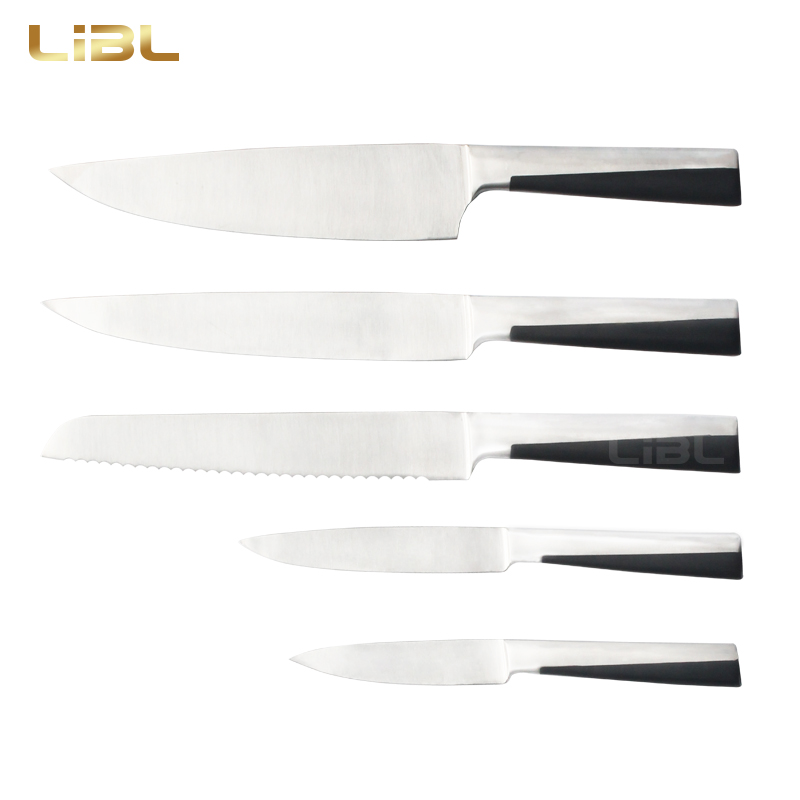 Forged knife with ABS handle