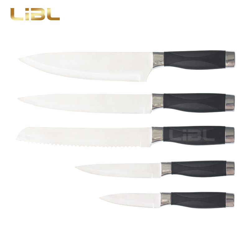 Matt finishing knife