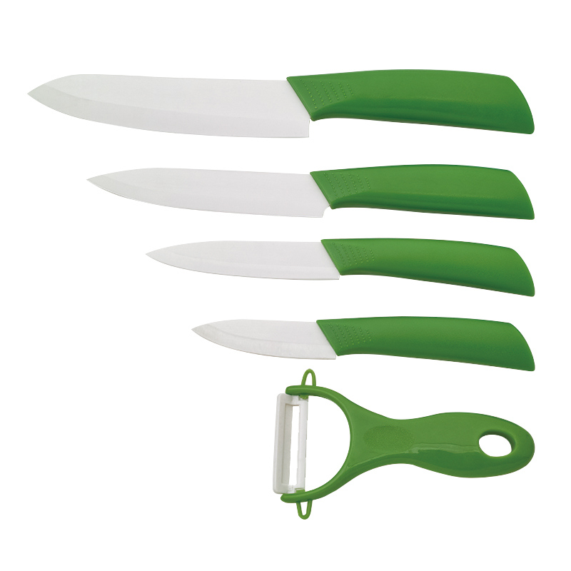 Ceramic knife