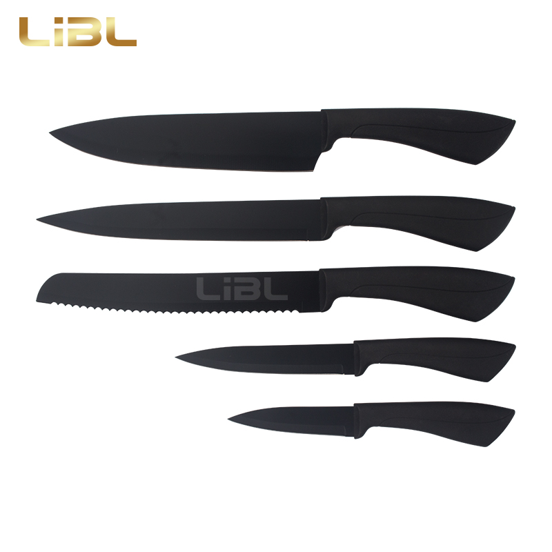 Non-stick coating knife