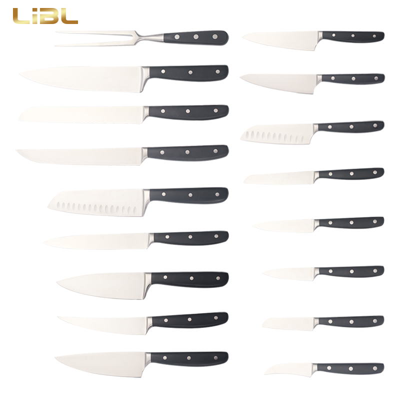 ABS handle forged knives
