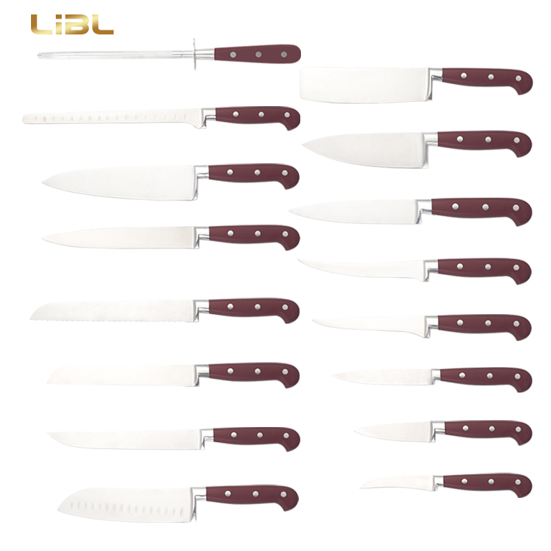 Classic ABS handle forged knives