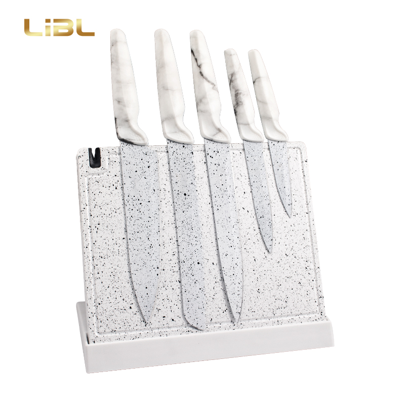Coating knife set
