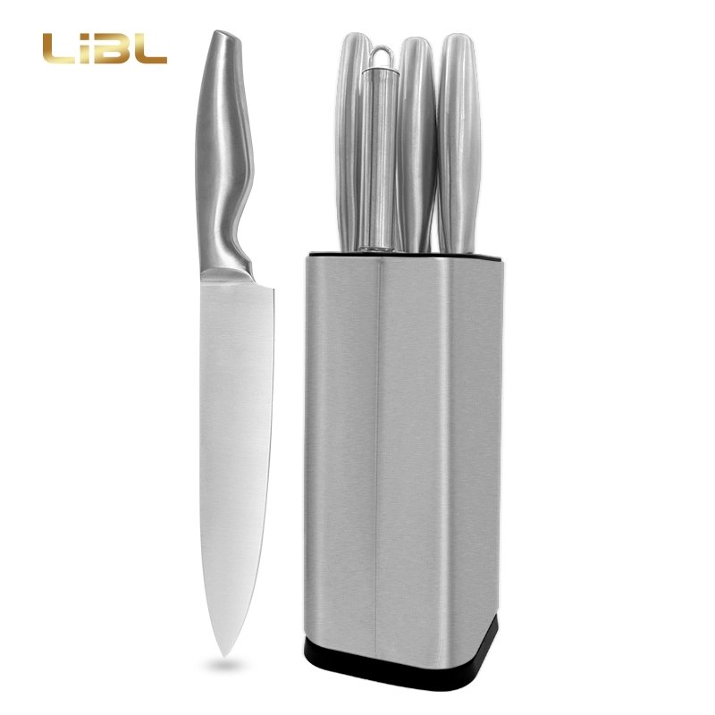 S/S knife set