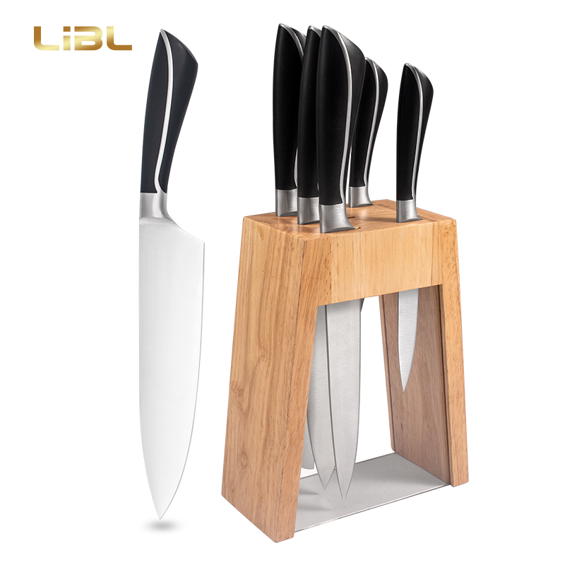 5pcs Forged knife set